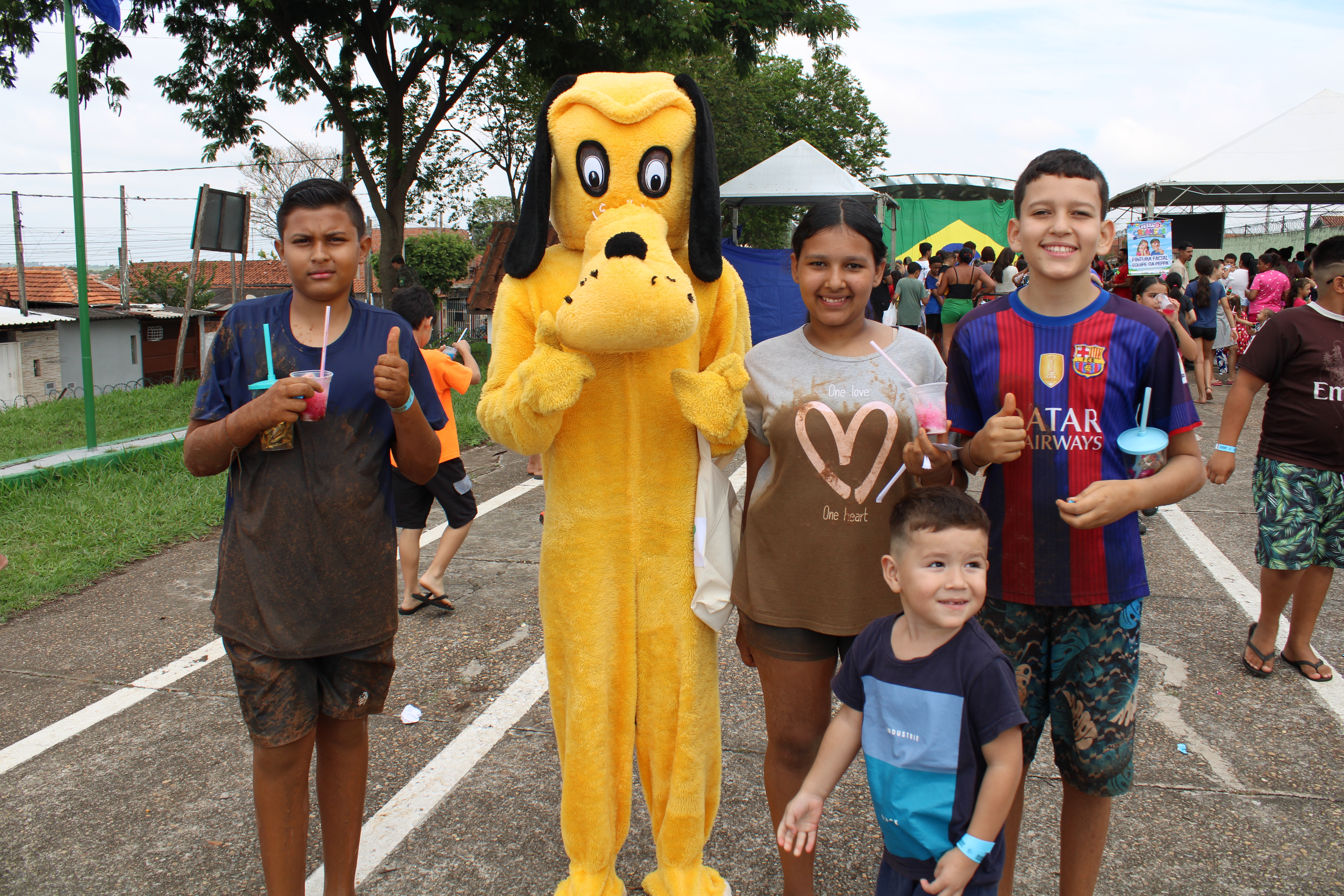 Festa do Dia das Crianças da ACISP reúne 1.416 pessoas em manhã de diversão e integração em São Pedro