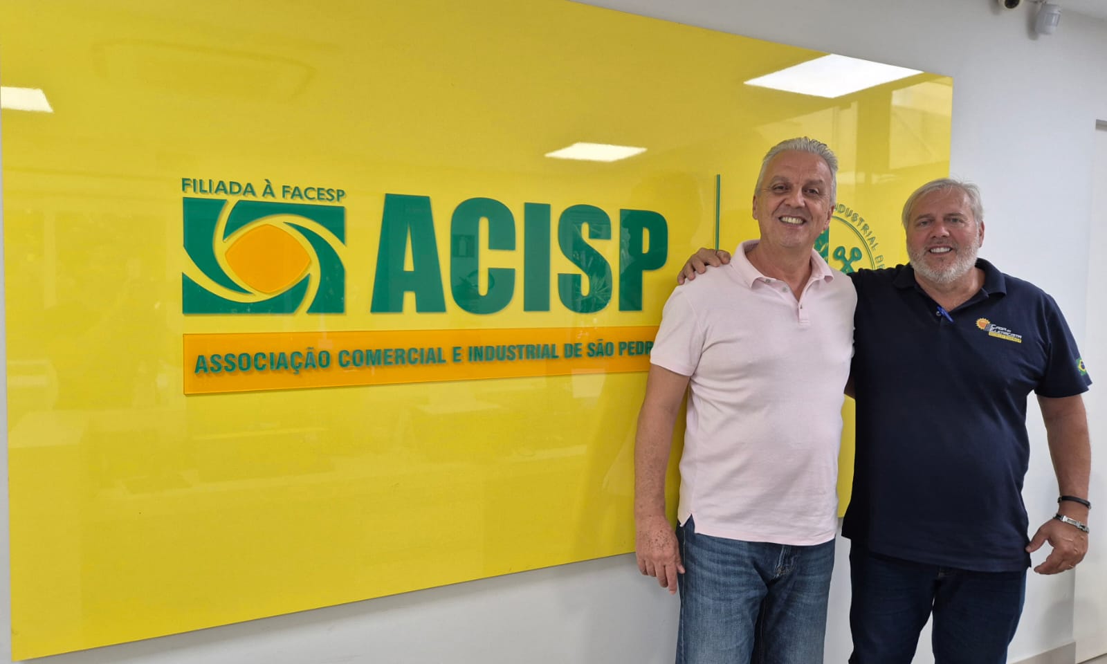 Parceria fortalece o Esporte em São Pedro