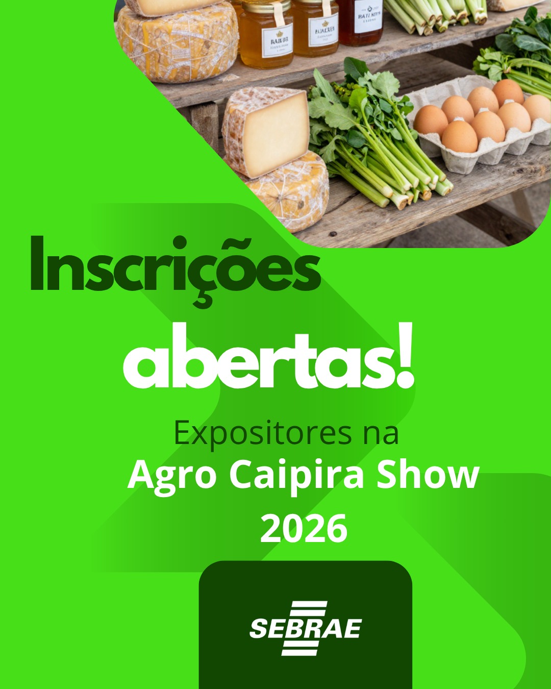 FEIRA AGRO CAIPIRA SHOW 2026
