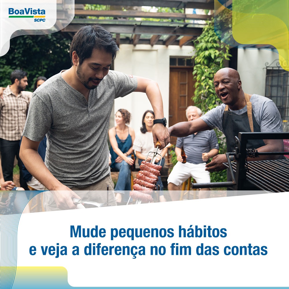 Mudanças pequenas fazem a diferença