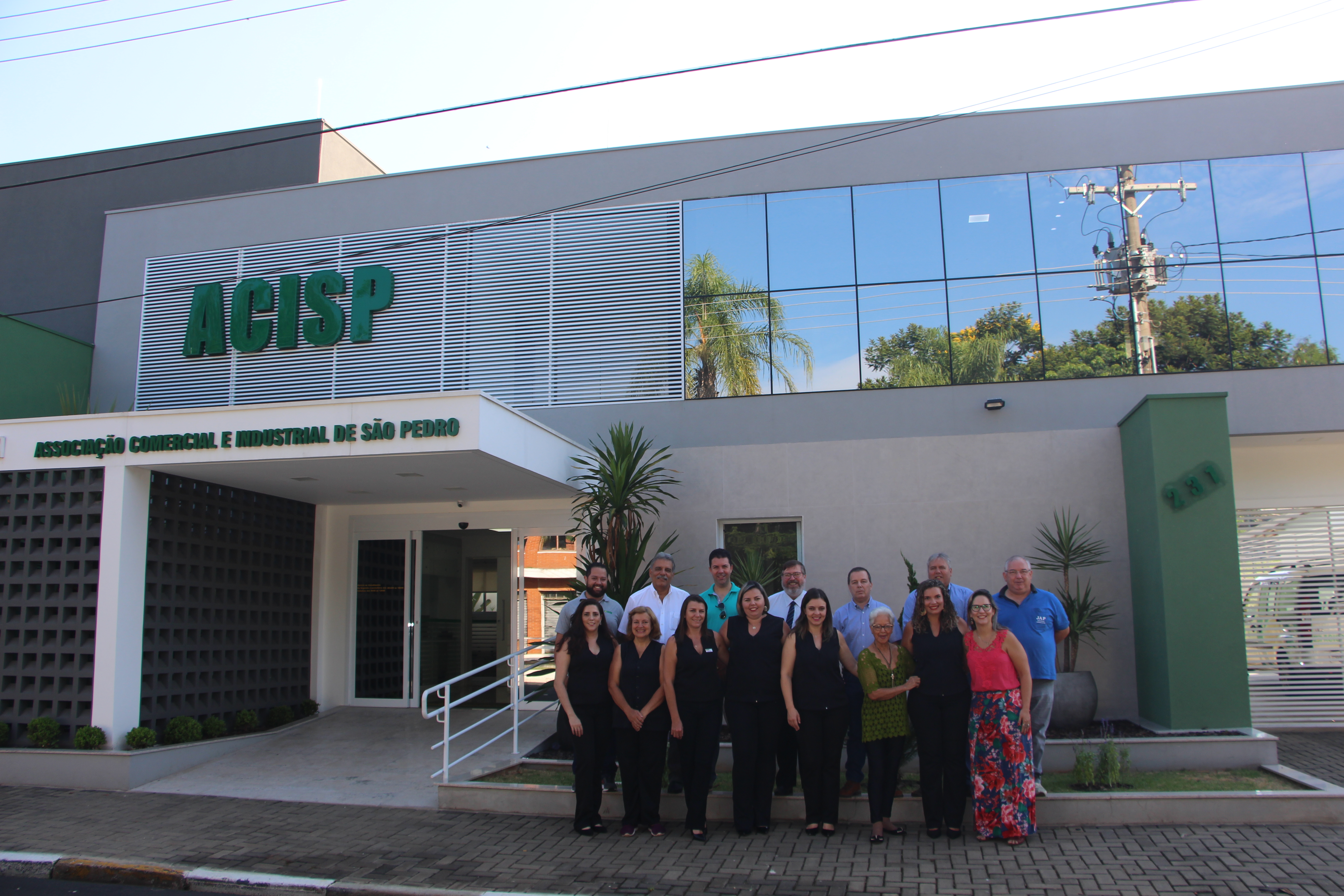 Equipe ACISP deseja boas festas a todos!