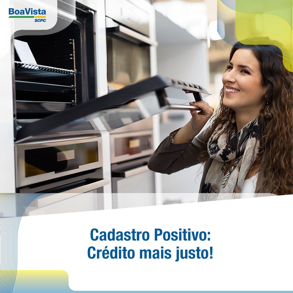 Como vai funcionar o novo Cadastro Positivo e o que você ganha com isso.