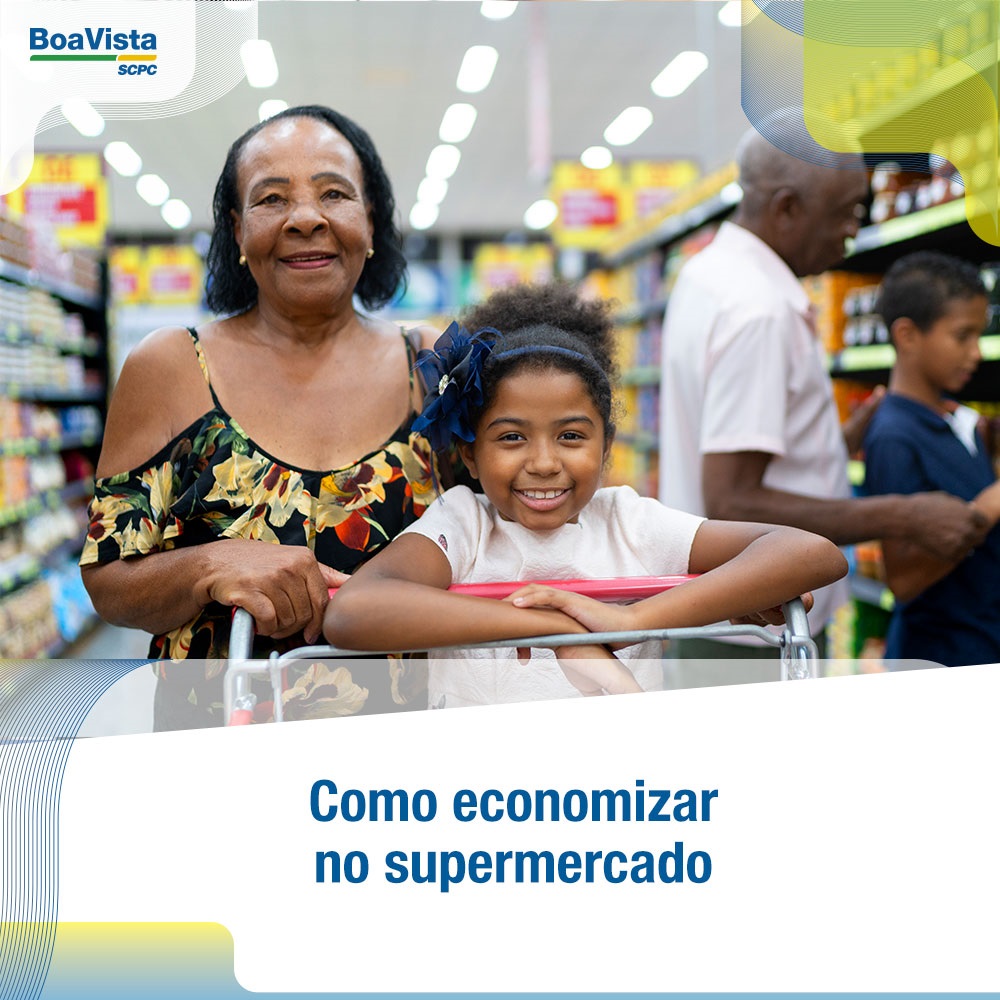 Como economizar no supermercado