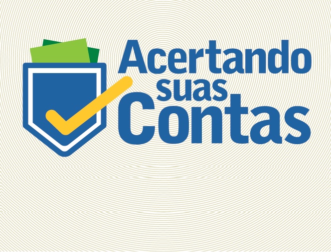 “Acertando suas contas” recuperou cerca de R$ 15 mil no comércio