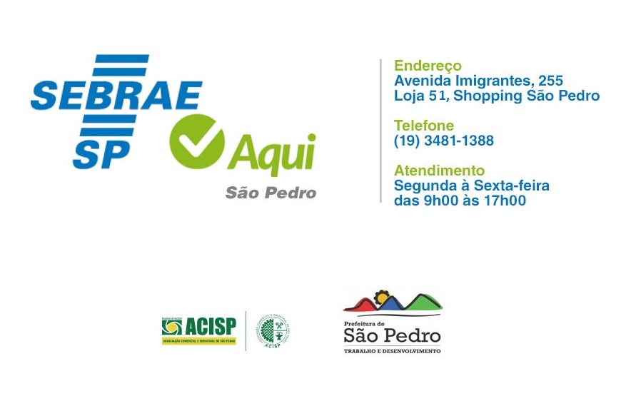 Sebrae Aqui retoma atendimento