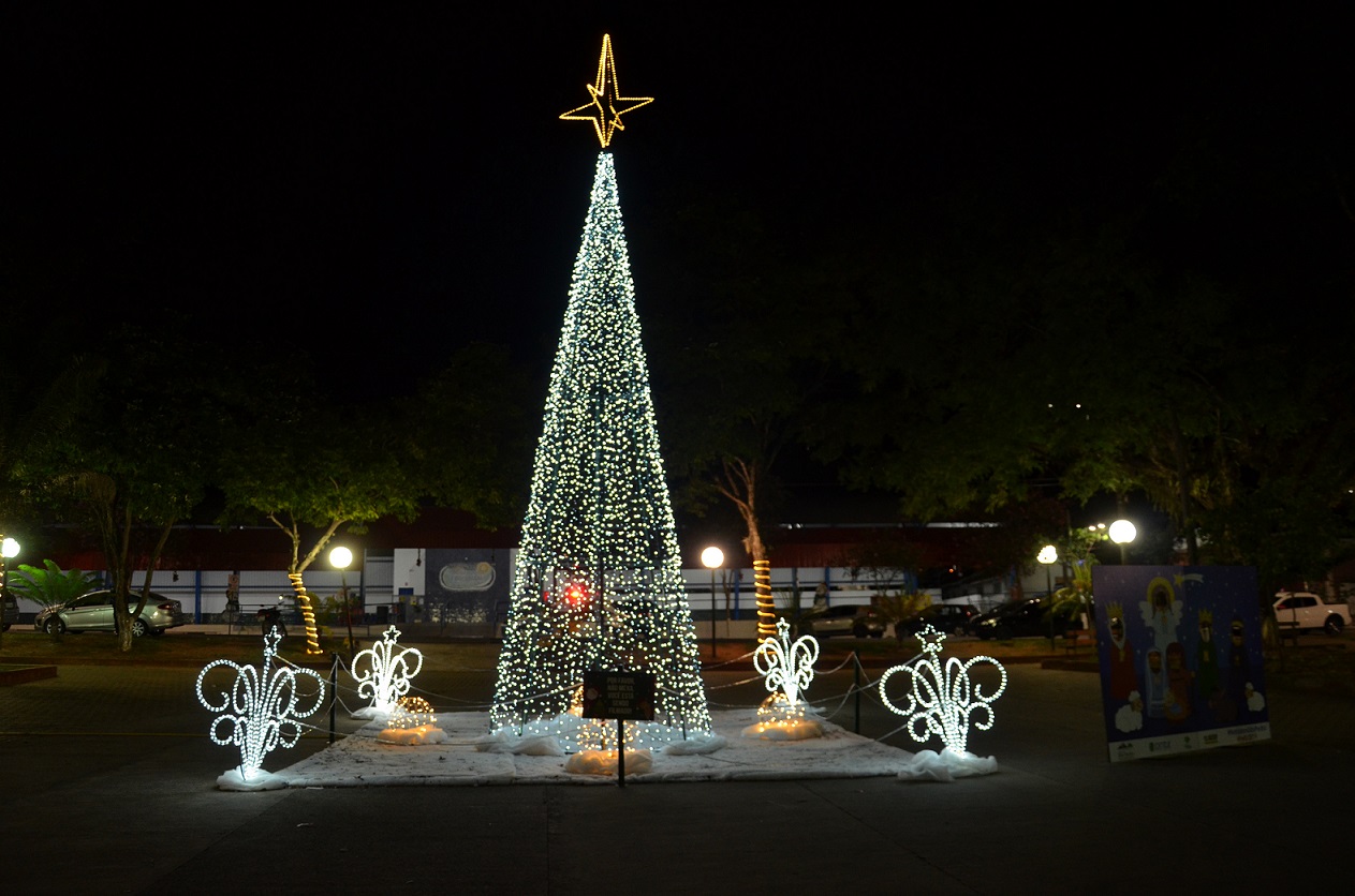 Concurso vai premiar decoração natalina de residências e comércios