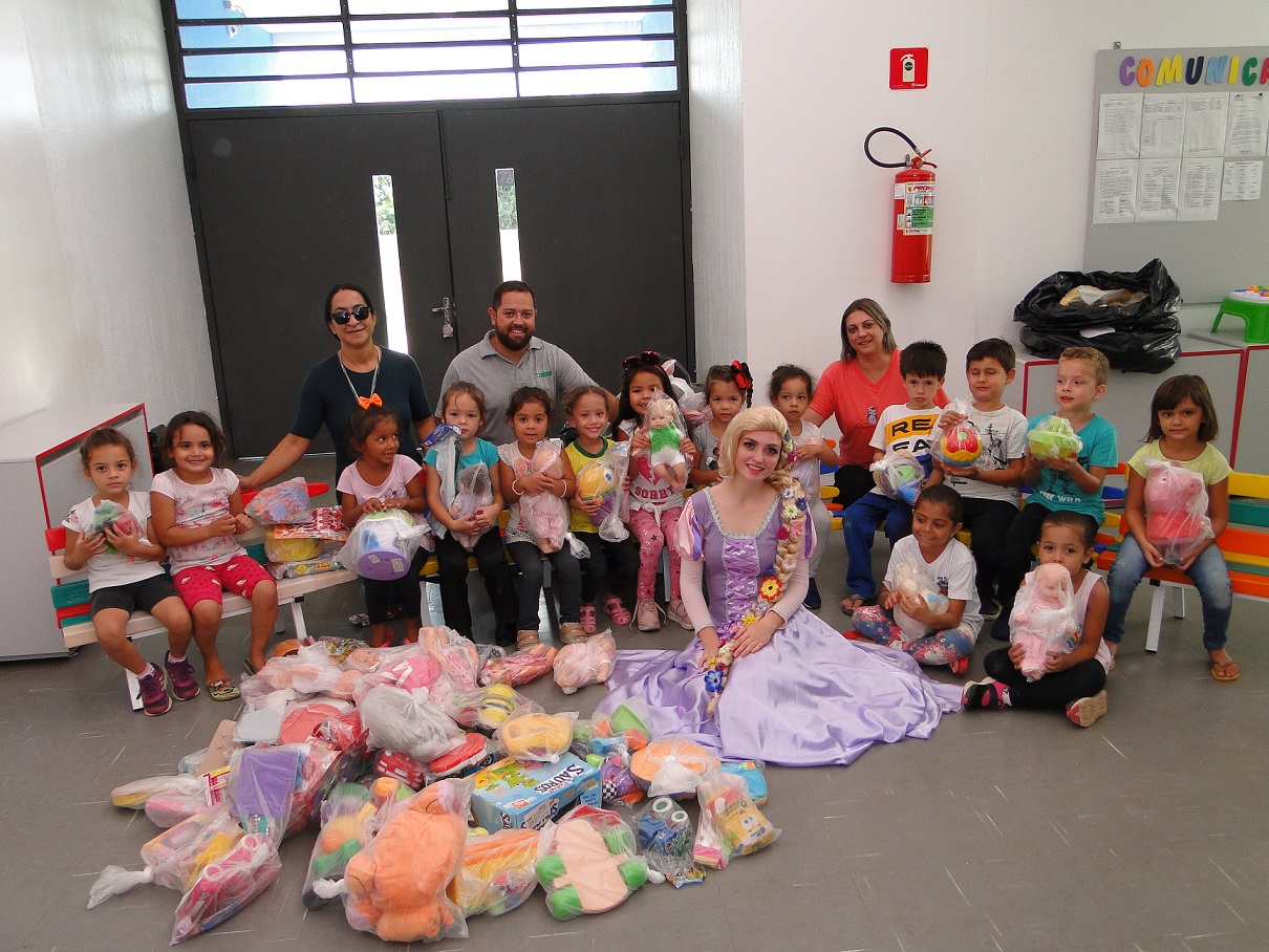 Natal Solidário inicia 12ª edição na cidade