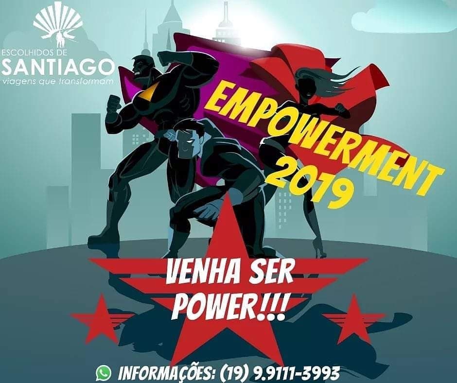 Empowerment: O treinamento que promete elevar seu potencial ao máximo!