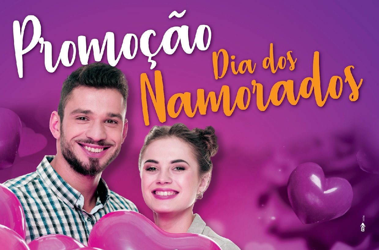 Promoção da ACISP vai sortear vales de até R$ 1.000 em compras para namorados