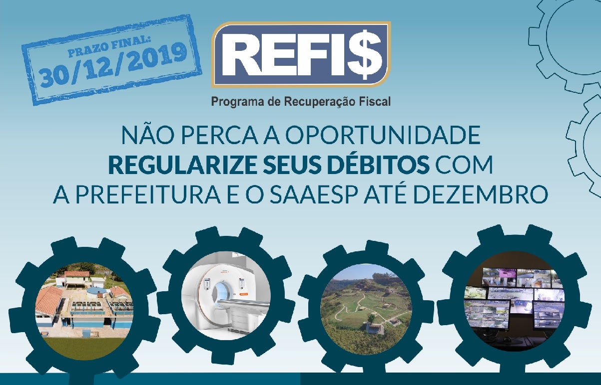 Prazo para aderir ao Refis vai até dia 30