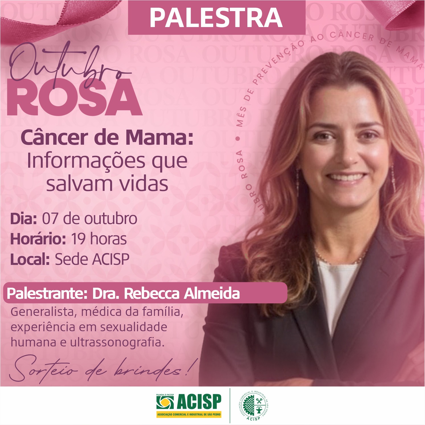 Palestra: 