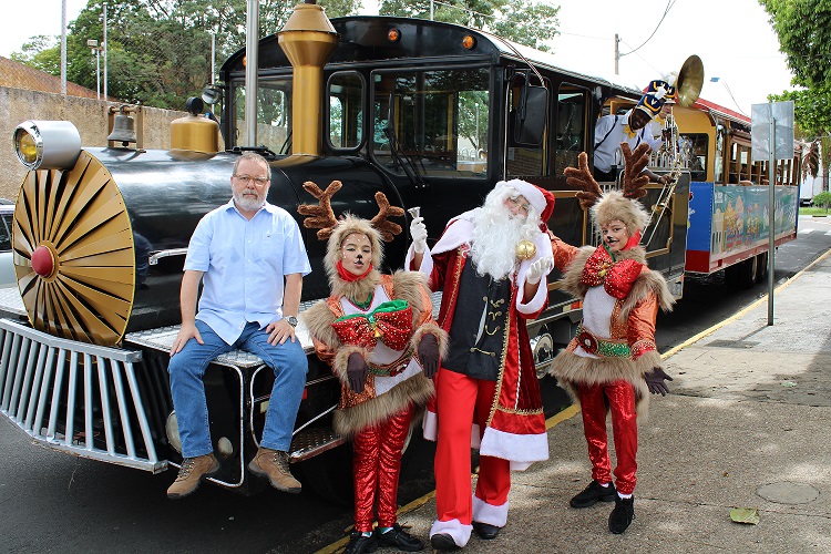 “Natal Solidário” inicia 15ª edição na cidade