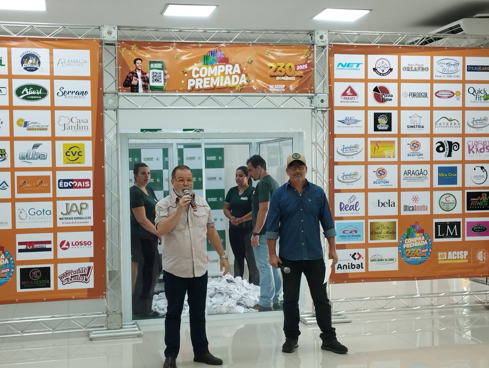 ACISP fará sorteio pelo ‘Dia das Crianças’ com mais de R$ 22 mil em prêmios